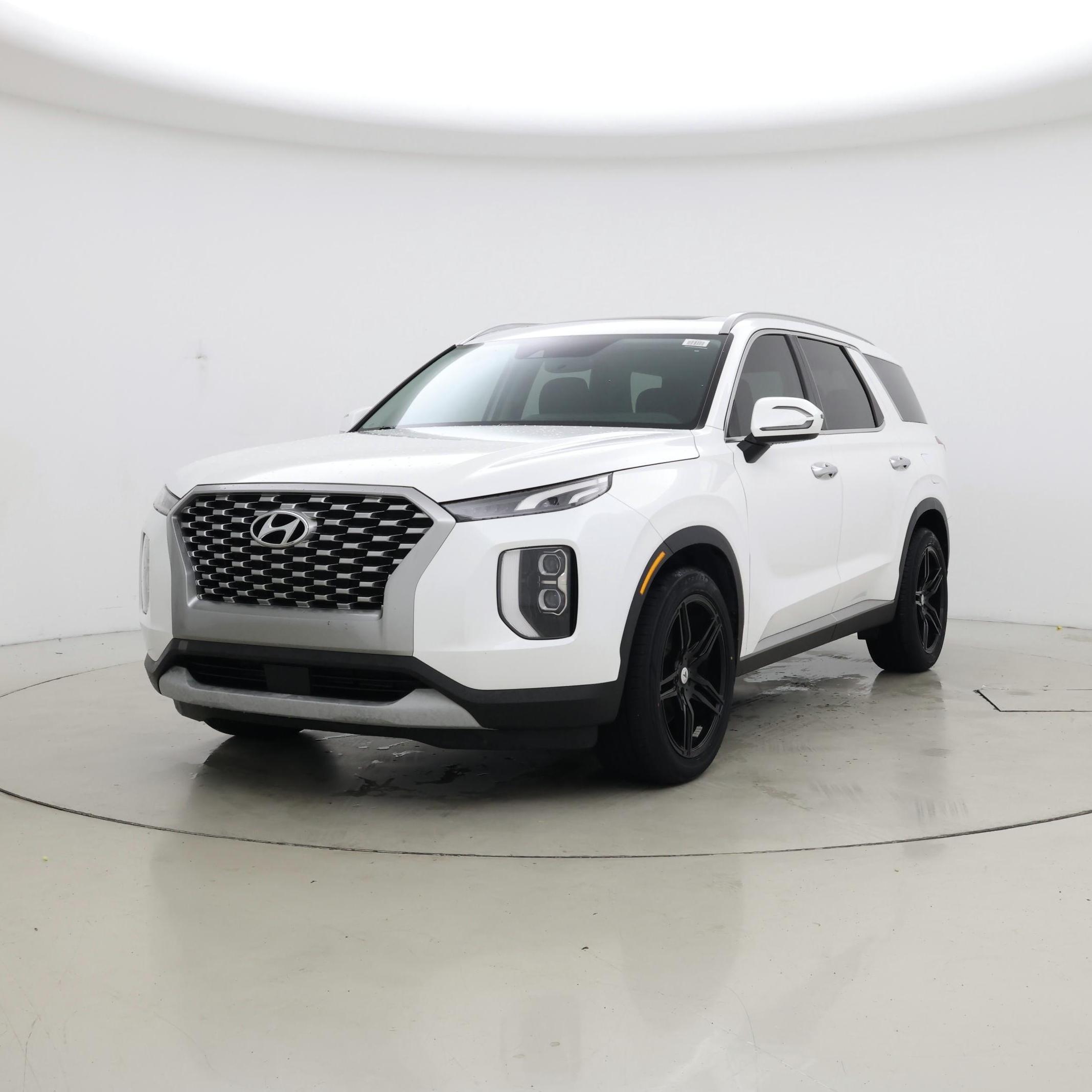 Thumbnail: 2021 Hyundai Palisade - 4