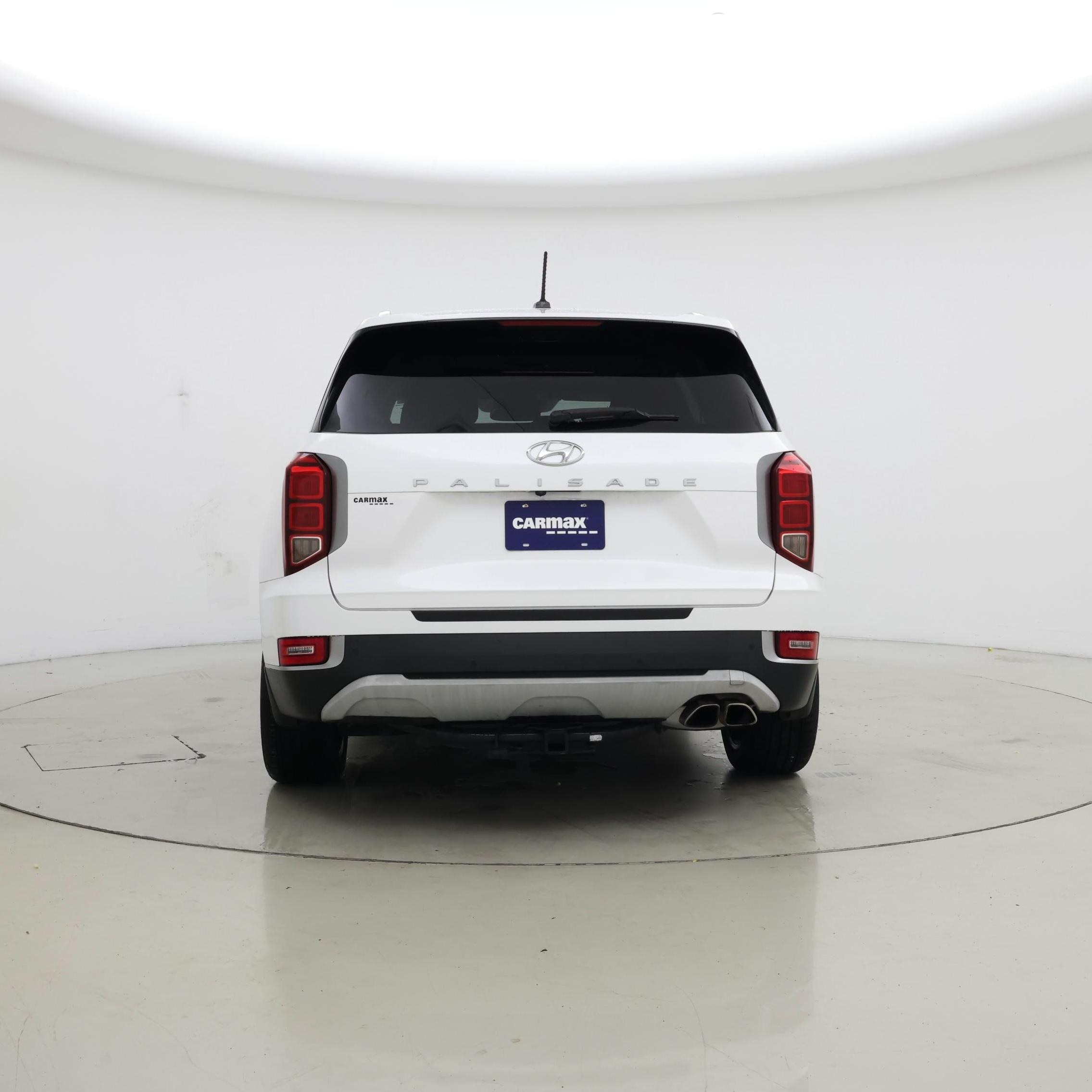 Thumbnail: 2021 Hyundai Palisade - 6