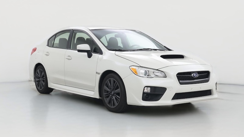 2017 Subaru WRX  Hero Image