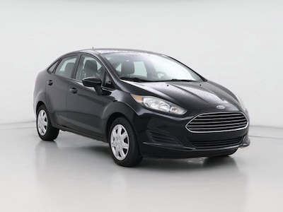 2018 Ford Fiesta S -
                Raleigh, NC
