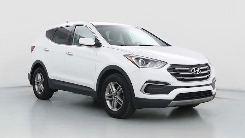 2018 Hyundai Santa Fe Sport 2.0T Hero Image