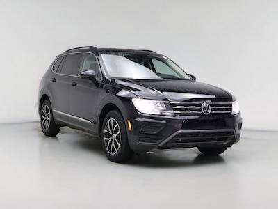 2021 Volkswagen Tiguan SE -
                Charlotte, NC