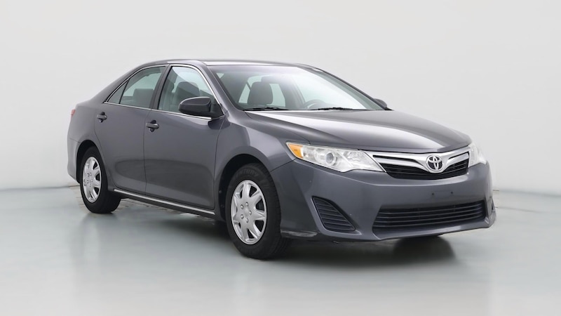 2014 Toyota Camry LE Hero Image
