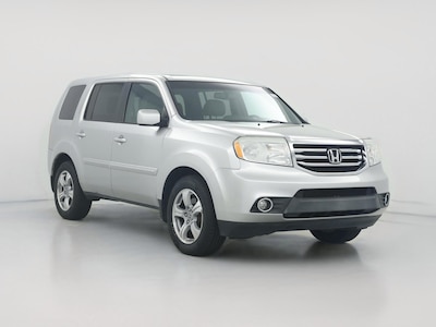 2013 Honda Pilot EX-L -
                Greenville, SC