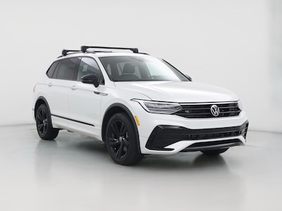 2023 Volkswagen Tiguan SE R-Line Black -
                Raleigh, NC