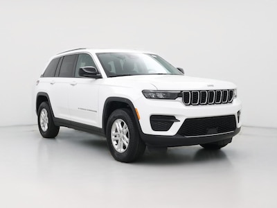 2023 Jeep Grand Cherokee Laredo -
                Raleigh, NC