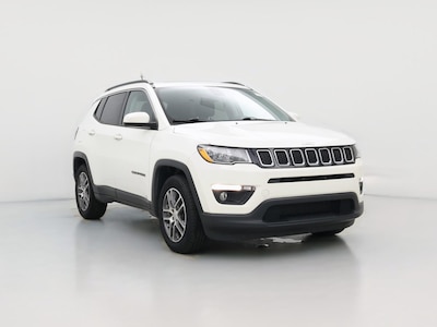 2020 Jeep Compass Latitude -
                Raleigh, NC