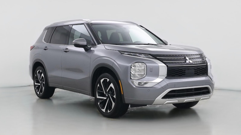 2024 Mitsubishi Outlander SEL Hero Image