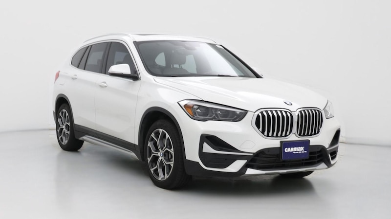2021 BMW X1 xDrive28i Hero Image