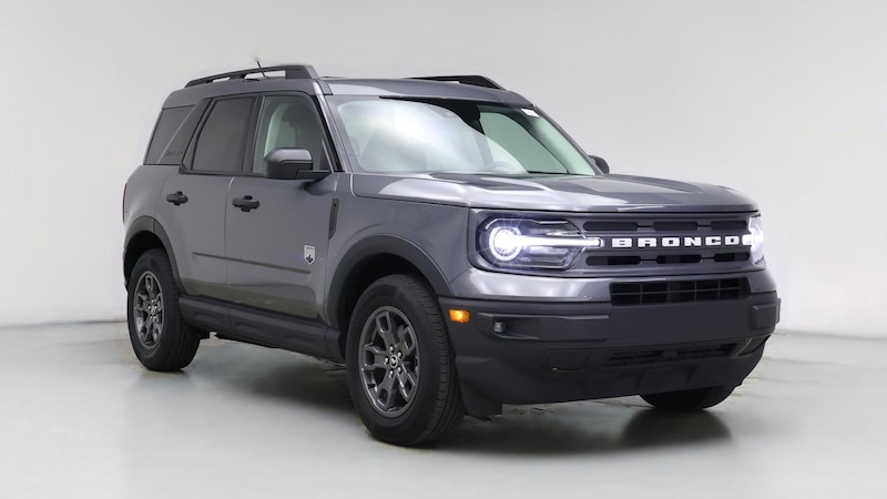 2024 Ford Bronco Sport Big Bend Hero Image