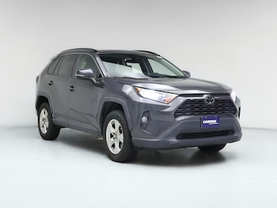 2019 Toyota RAV4 XLE -
                Charlotte, NC