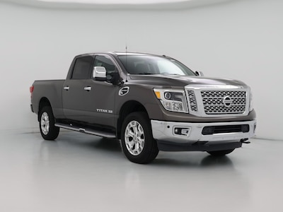 2016 Nissan Titan SL -
                Greensboro, NC
