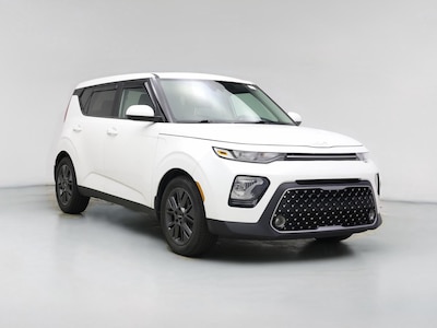 2022 Kia Soul EX -
                Charlotte, NC
