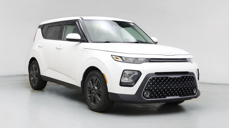 2022 Kia Soul EX Hero Image
