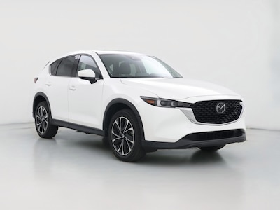 2022 Mazda CX-5 S Premium Plus -
                Winterville, NC