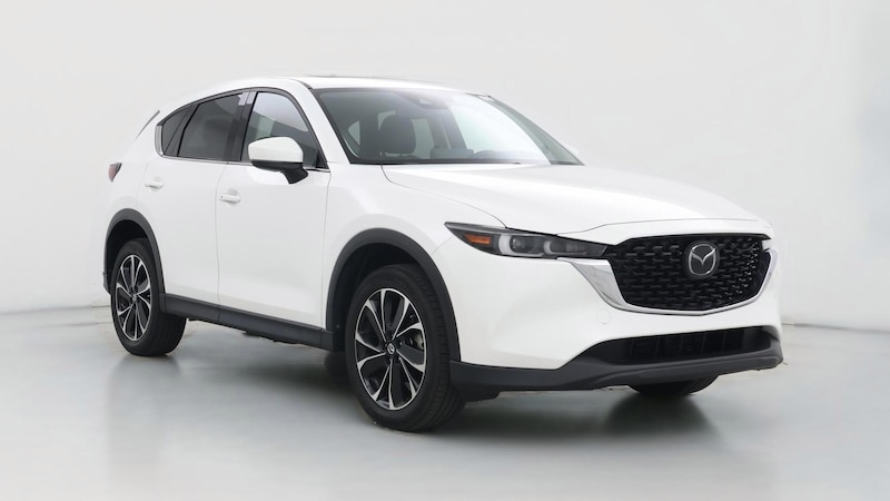 2022 Mazda CX-5 S Premium Plus Hero Image