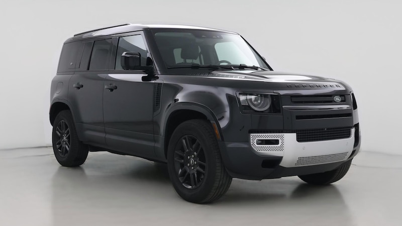 2024 Land Rover Defender 110 Hero Image