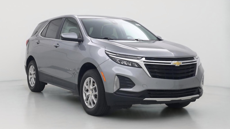 2023 Chevrolet Equinox LT Hero Image