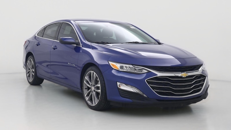 2023 Chevrolet Malibu LT Hero Image