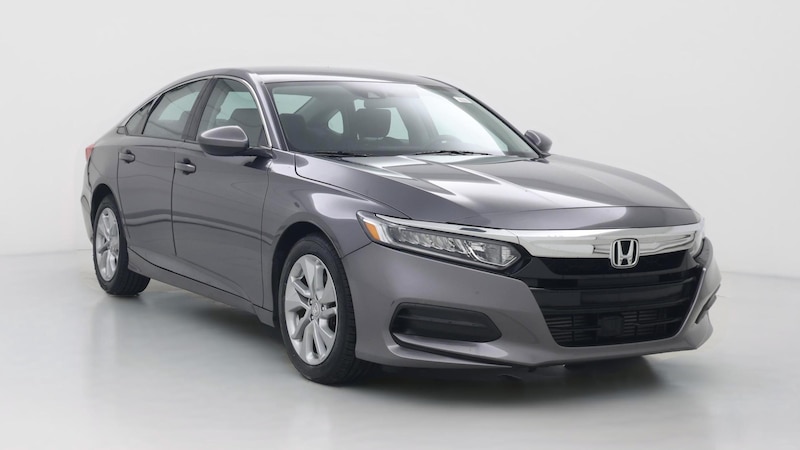 2020 Honda Accord LX Hero Image