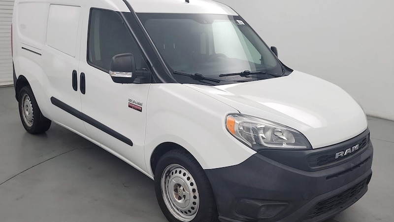 2020 RAM ProMaster City Tradesman Hero Image