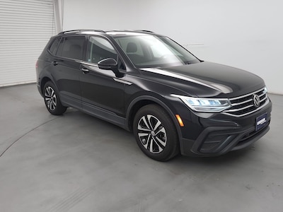 2023 Volkswagen Tiguan S -
                Wilmington, NC