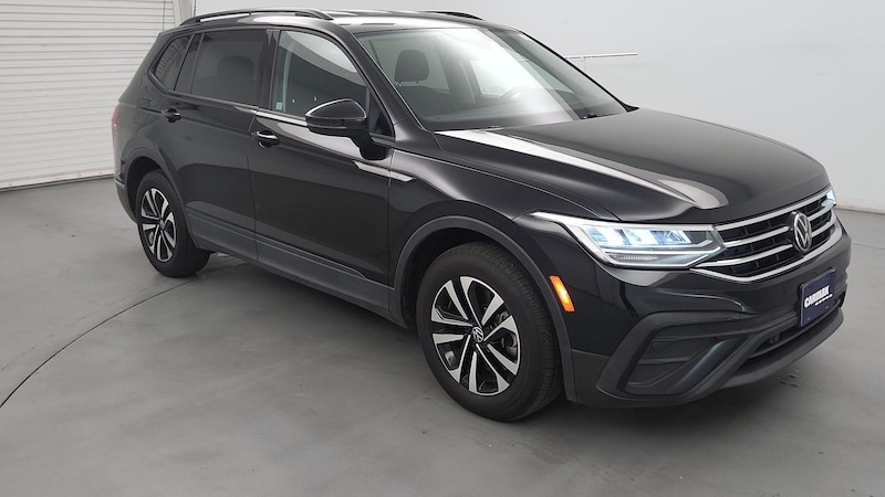 2023 Volkswagen Tiguan S Hero Image