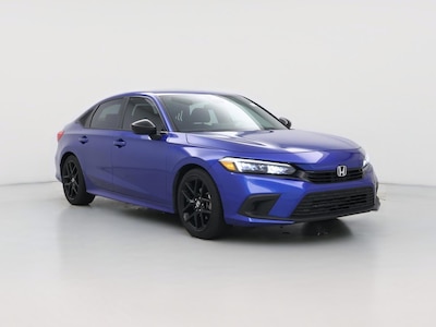 2024 Honda Civic Sport -
                Raleigh, NC