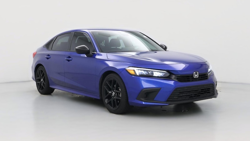 2024 Honda Civic Sport Hero Image