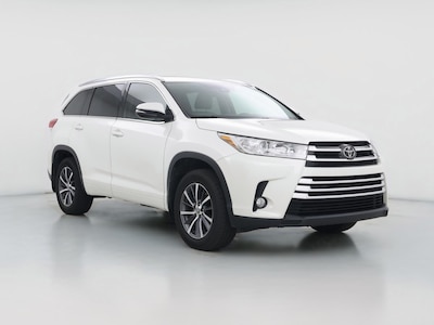 2017 Toyota Highlander XLE -
                Raleigh, NC