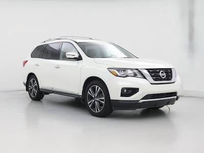 2020 Nissan Pathfinder Platinum -
                Raleigh, NC