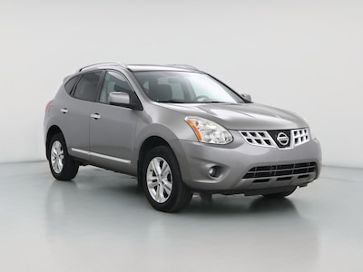 2013 Nissan Rogue SV -
                  Winterville, NC