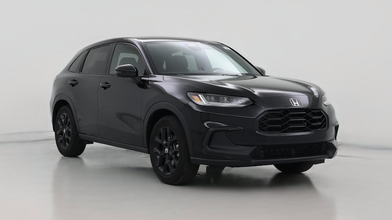 2024 Honda HR-V Sport Hero Image