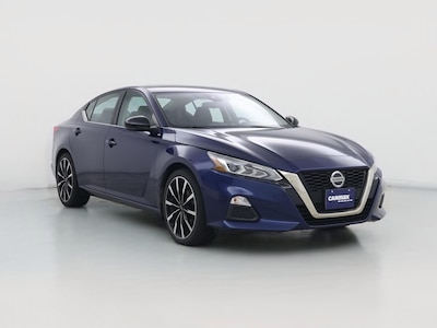 2020 Nissan Altima SR -
                Raleigh, NC