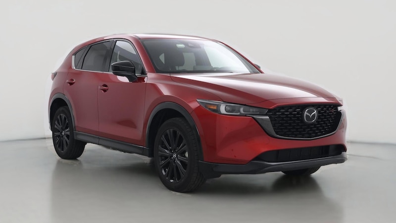 2023 Mazda CX-5 Turbo Hero Image