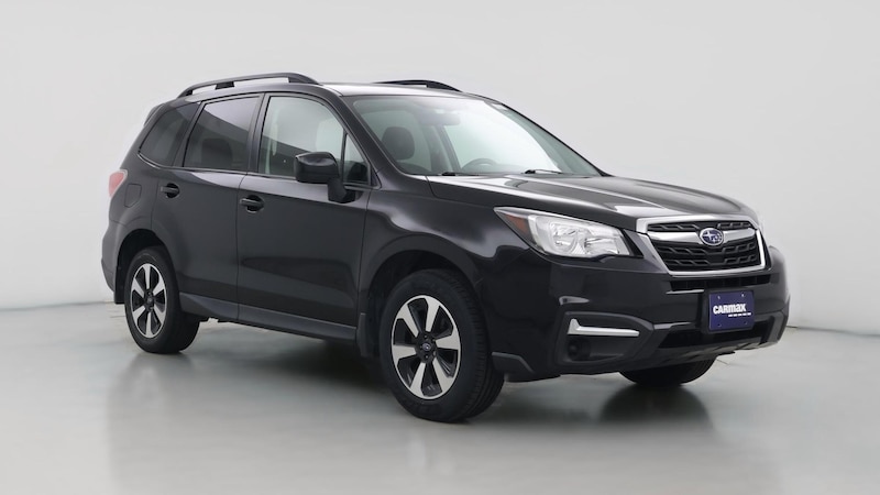 2017 Subaru Forester Premium Hero Image