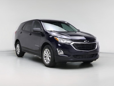 2021 Chevrolet Equinox LS -
                Charlotte, NC