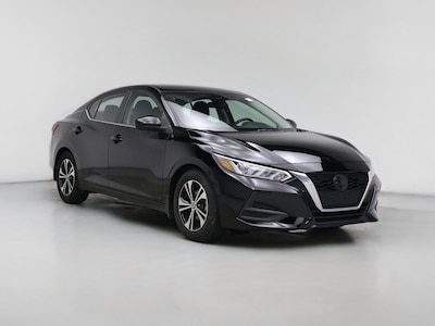2021 Nissan Sentra SV -
                Charlotte, NC