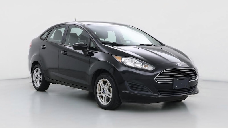 2017 Ford Fiesta SE Hero Image