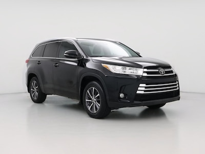 2017 Toyota Highlander XLE -
                Raleigh, NC