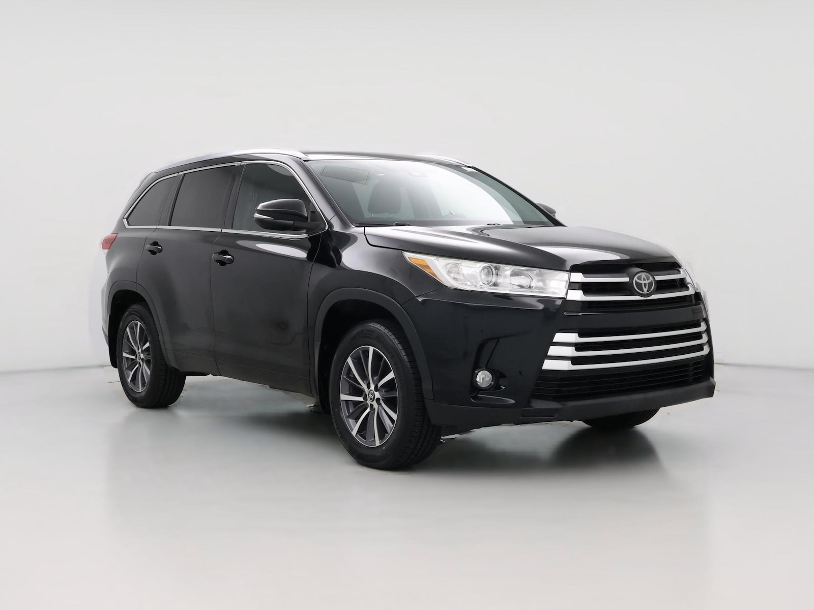 Image of 2017 Toyota Highlander XLE