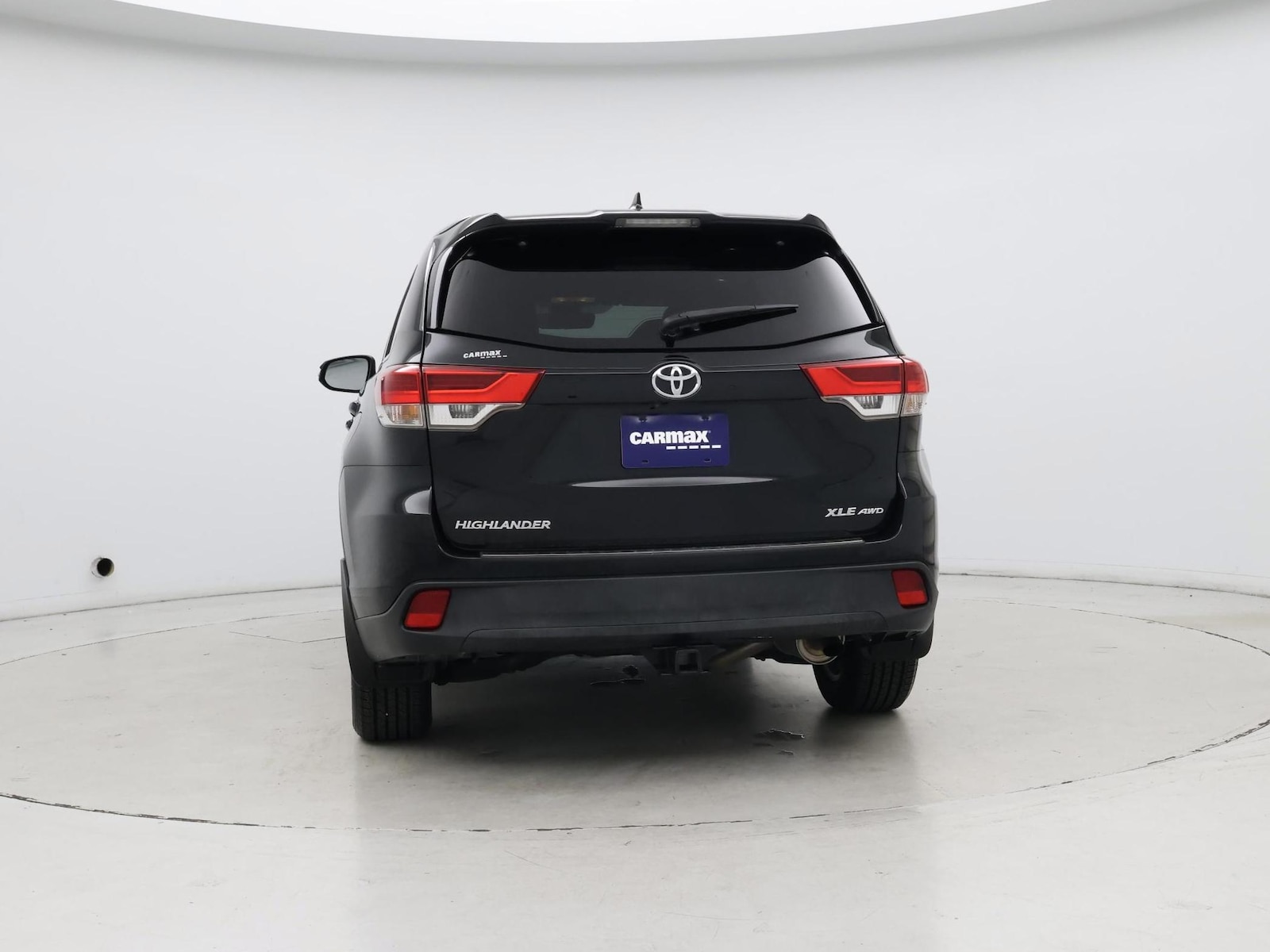 Image of 2017 Toyota Highlander XLE