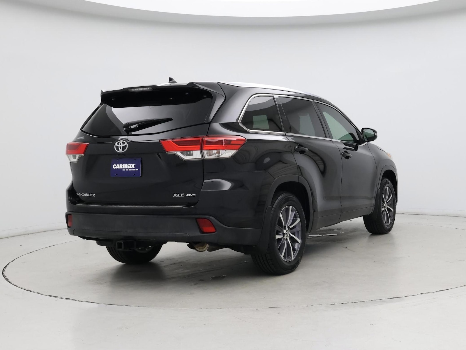 Image of 2017 Toyota Highlander XLE