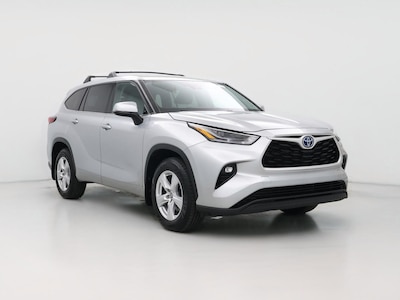 2022 Toyota Highlander LE -
                Raleigh, NC
