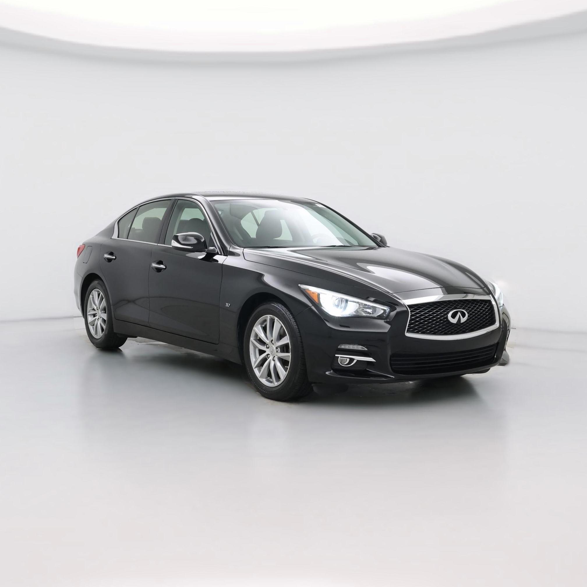 Thumbnail: 2015 INFINITI Q50 - 1