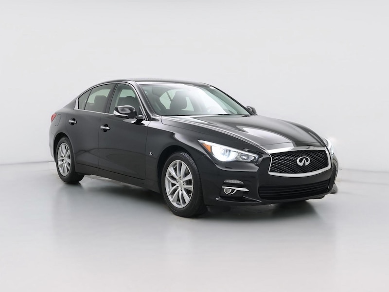 2015 INFINITI Q50 Premium -
                  Virginia Beach, VA
