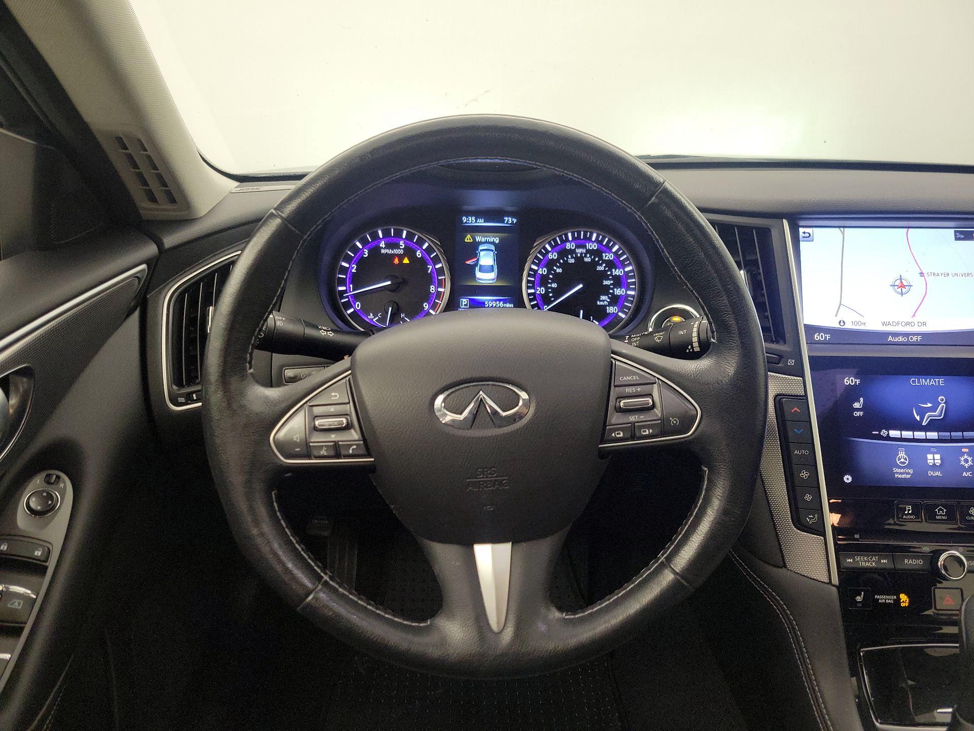 Thumbnail: 2015 INFINITI Q50 - 10