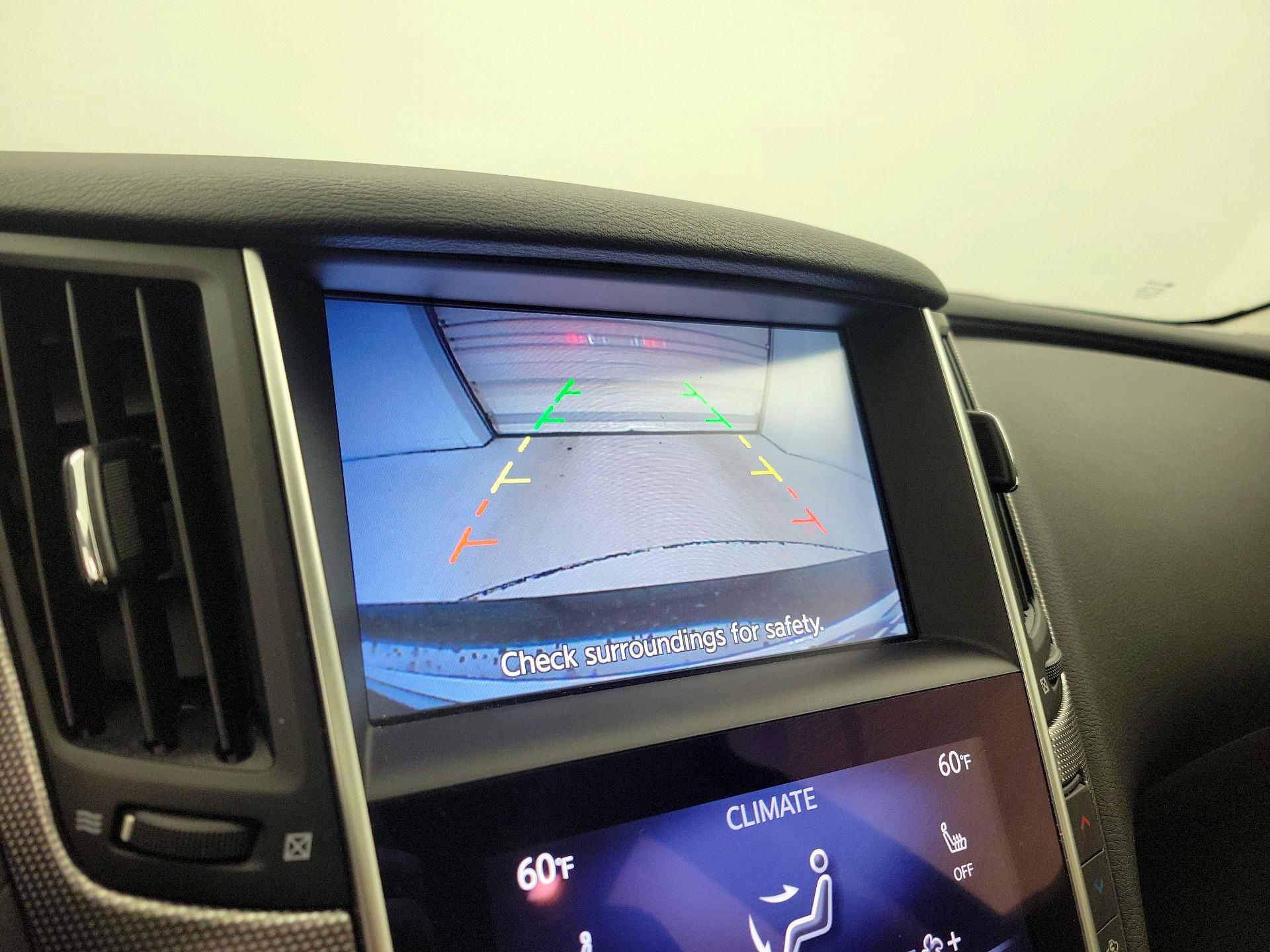 Thumbnail: 2015 INFINITI Q50 - 14