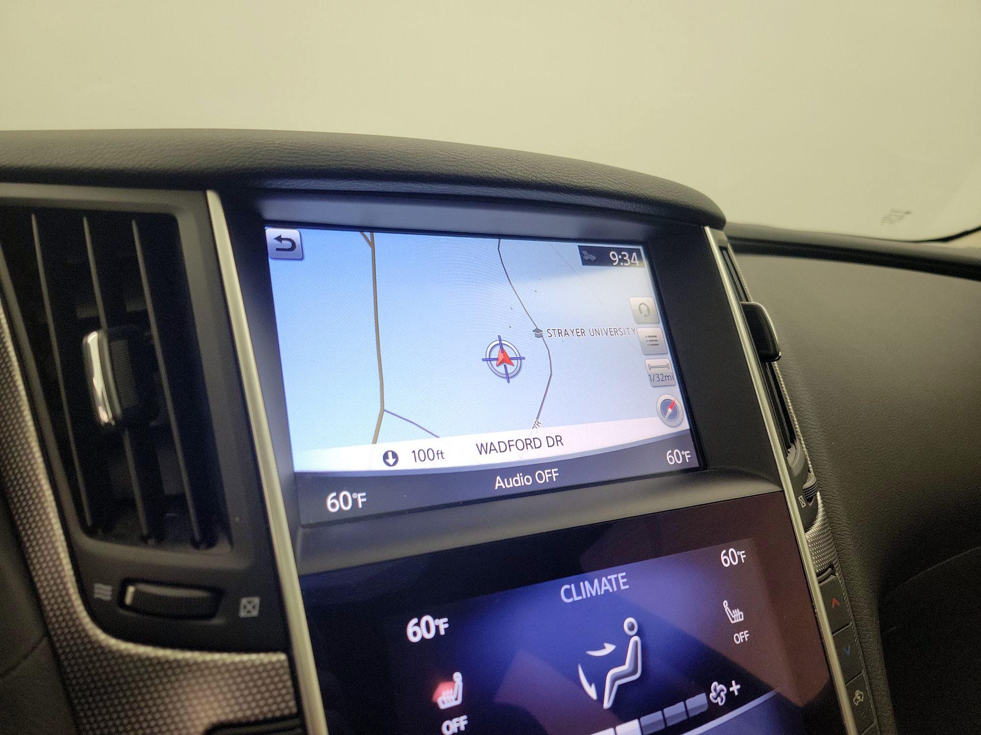 Thumbnail: 2015 INFINITI Q50 - 15