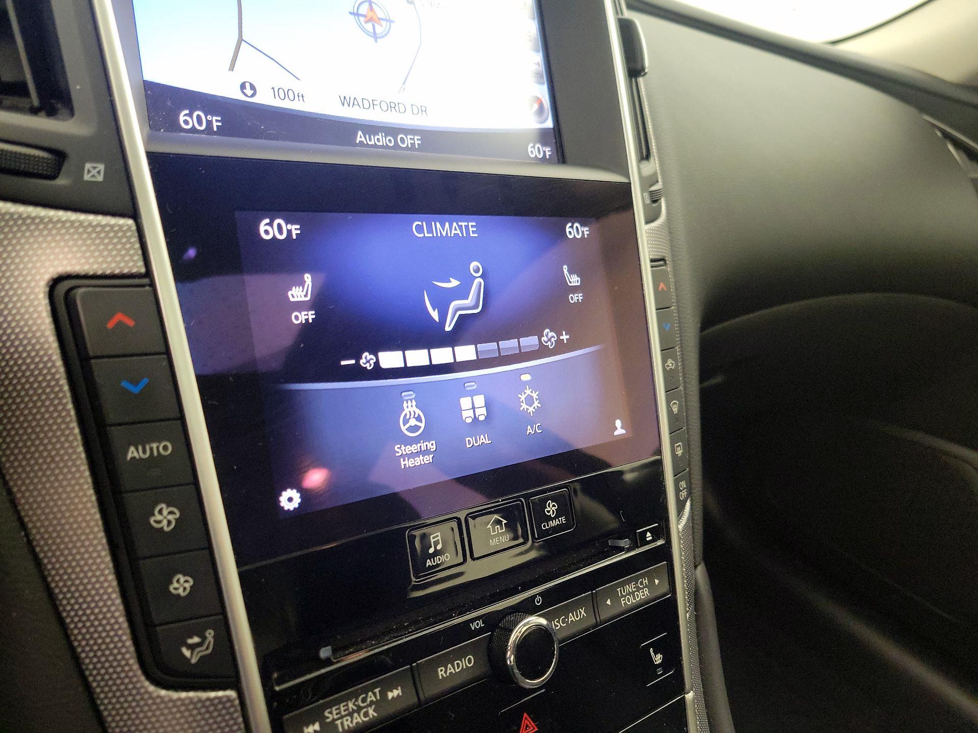 Thumbnail: 2015 INFINITI Q50 - 16